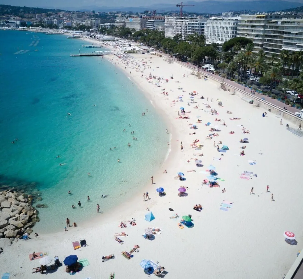 Elegant 2P Ideal Stay In Cannes Francia