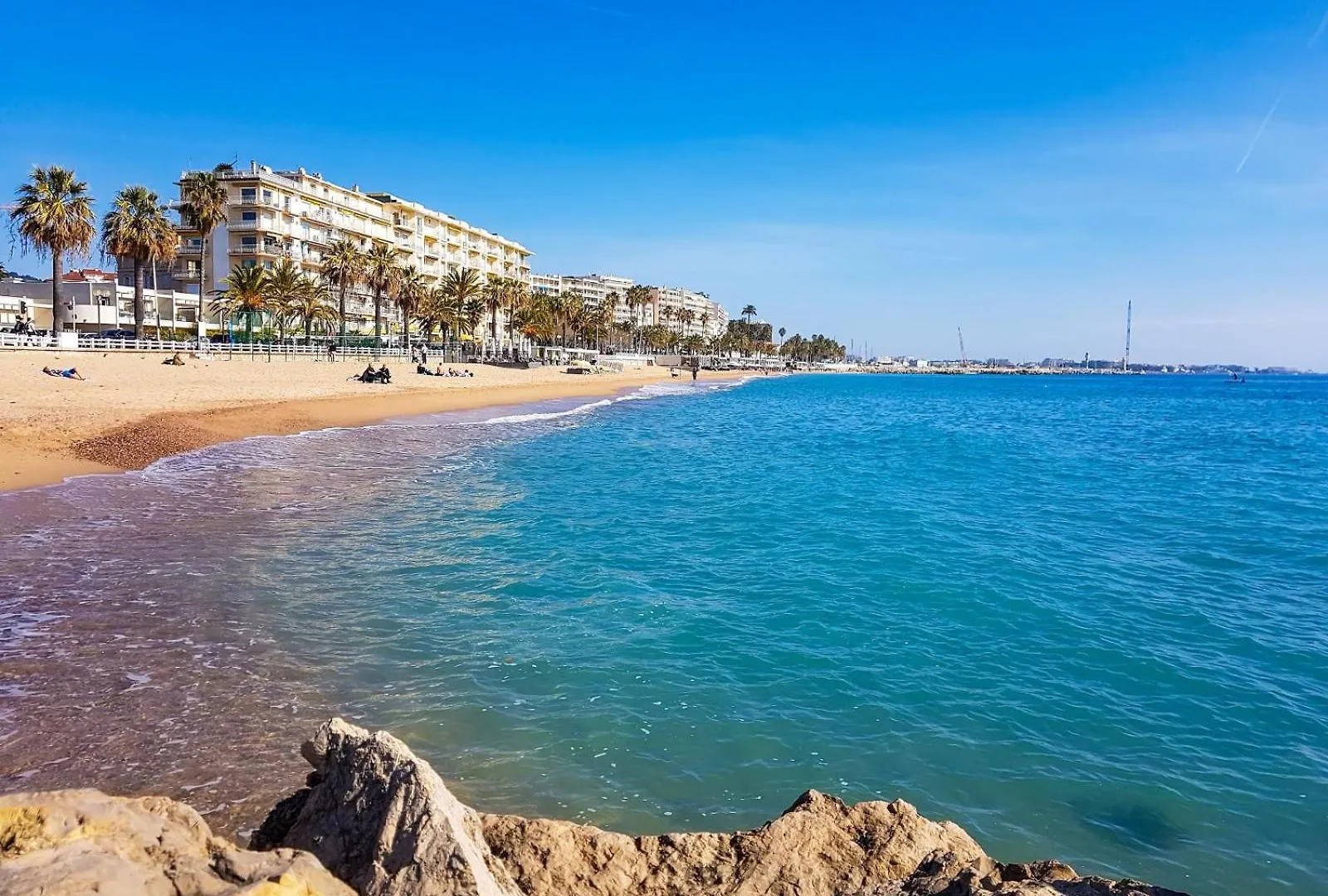 Apartamento Elegant 2P Ideal Stay In Cannes