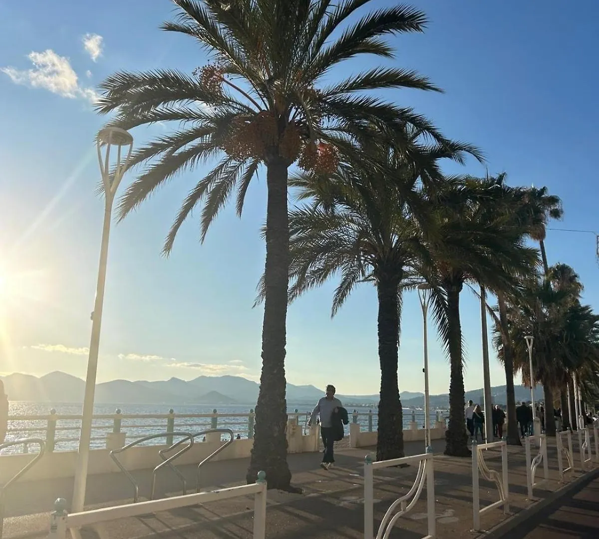Apartamento Elegant 2P Ideal Stay In Cannes