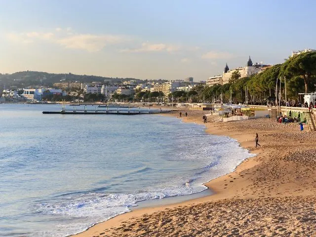 Elegant 2P Ideal Stay In Cannes