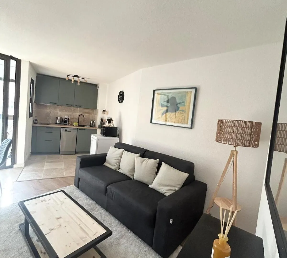 Apartment Elegant 2P Ideal Stay In Cannes France