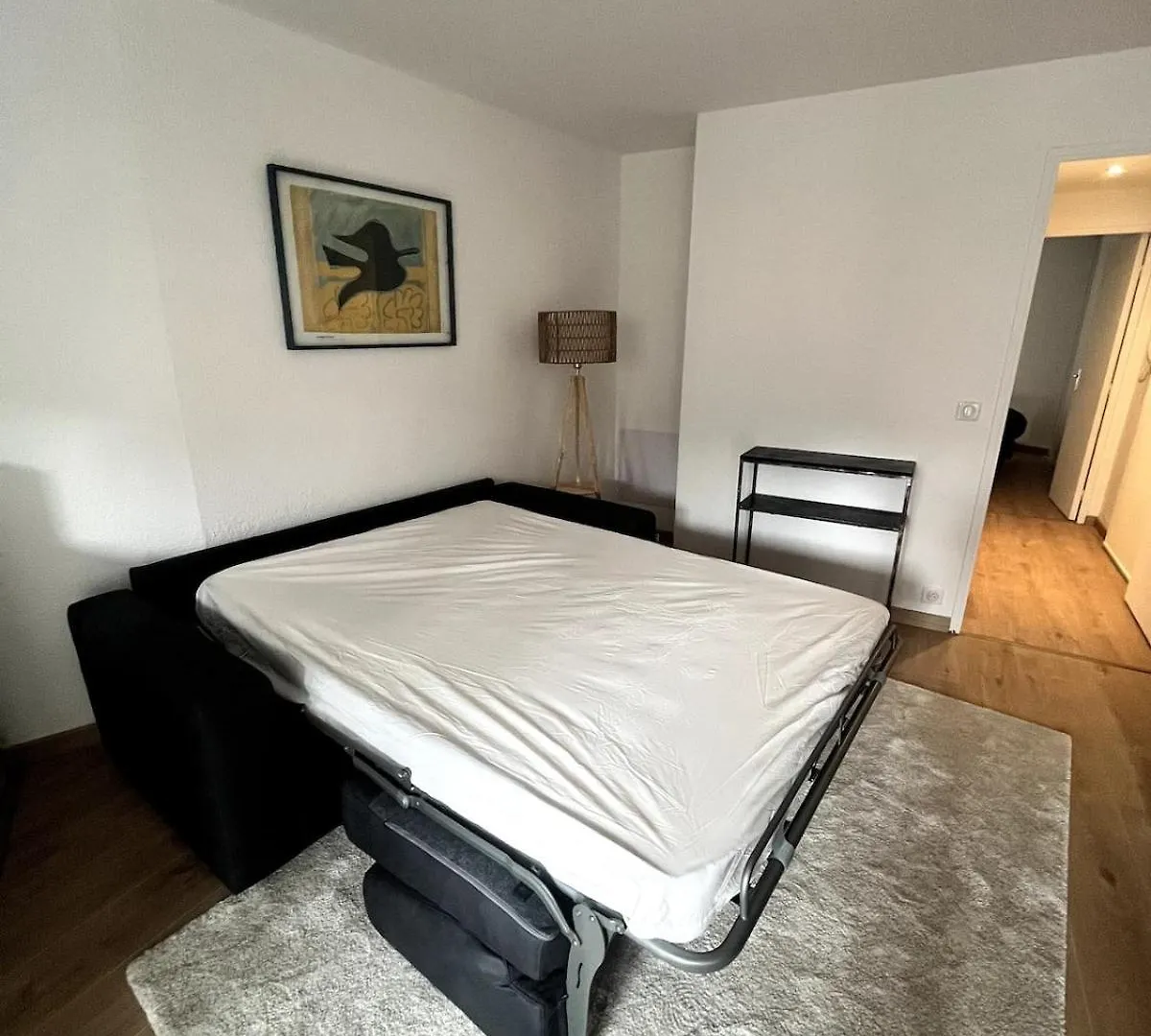 Elegant 2P Ideal Stay In Cannes