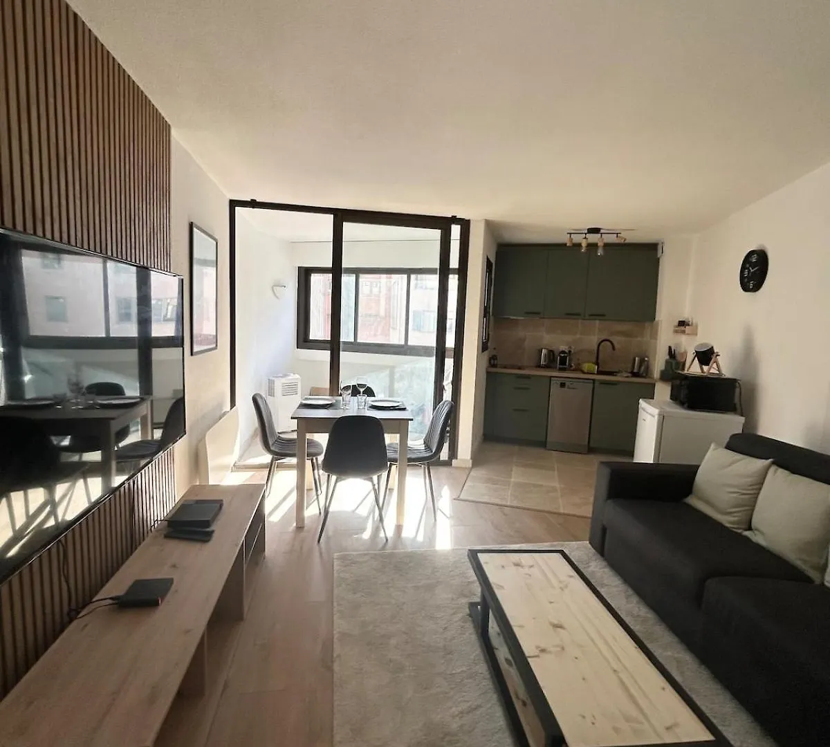 Elegant 2P Ideal Stay In Cannes Apartment