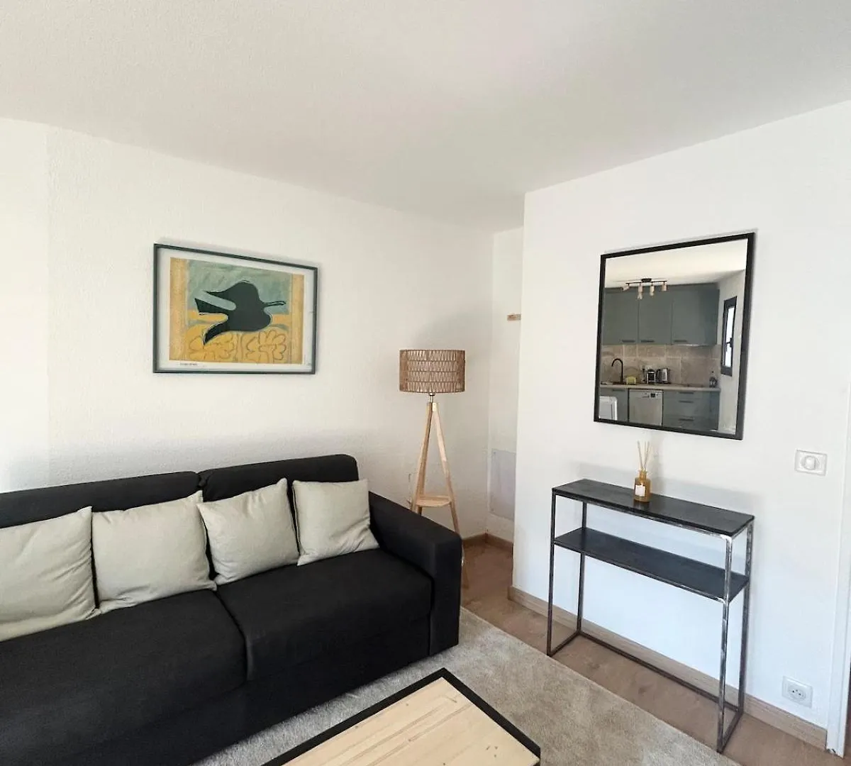 Elegant 2P Ideal Stay In Cannes